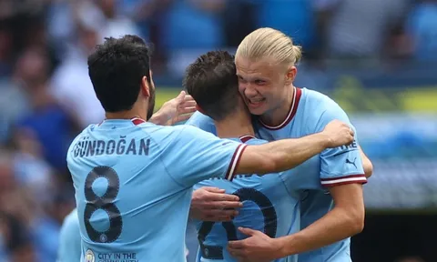 6 công thần làm nên cú ăn 3 thần thánh của Man City