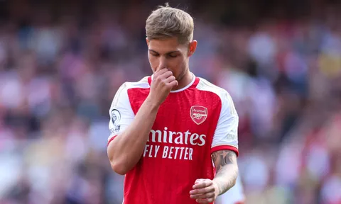 Quyết chốt vụ Smith Rowe, Chelsea đưa 3 cái tên hot cho Arsenal