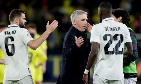 Nacho Fernandez là tử huyệt của Real Madrid