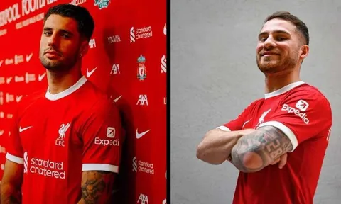 Liverpool chuẩn bị lột xác dưới bàn tay Jurgen Klopp