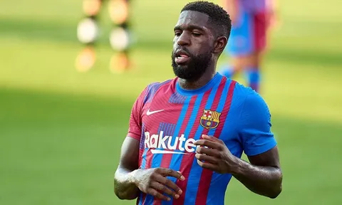 Inter chiêu mộ "bệnh binh" Barca thay Milan Skriniar