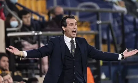 Unai Emery báo tin cho tham vọng của Newcastle