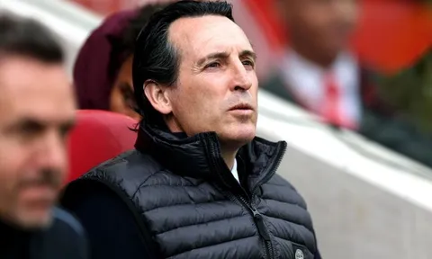 Unai Emery đánh giá sức mạnh của Man United
