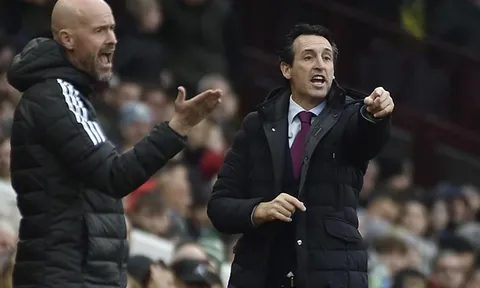 Unai Emery đề phòng 3 cái tên bên phía Manchester United