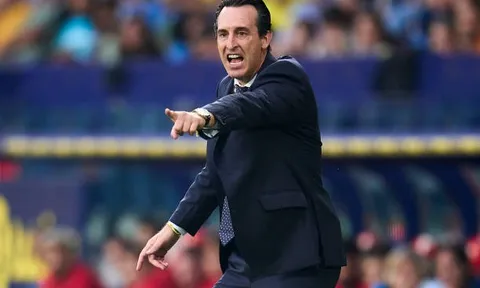 Unai Emery vừa mang một 'cỗ máy' đến Premier League
