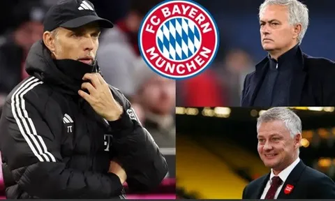 Ứng cử viên thế chỗ Tuchel: 2 người cũ của M.U