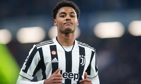 Hậu vệ trẻ chuẩn bị rời Juve với giá rẻ mạt