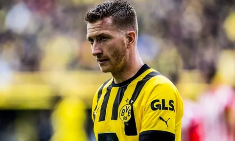 "Khó ở" tại Dortmund, Marco Reus tính gây sốc trên thị trường chuyển nhượng