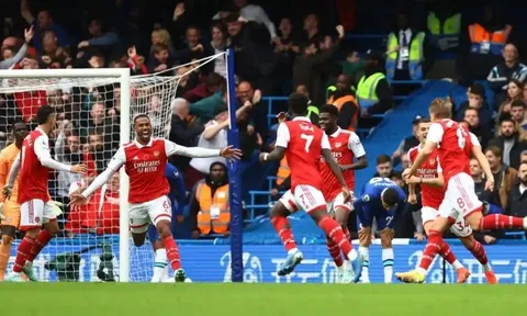 Zinchenko ví sao Arsenal với Zidane