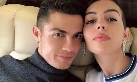 "Có một hợp đồng giữa Ronaldo và Georgina"