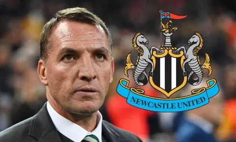 Lộ lý do Rodgers từ chối làm HLV trưởng Newcastle