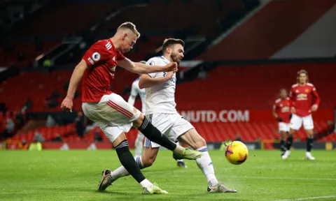 Đại thắng Leeds, Man Utd đang tạo ra điều tuyệt vời tại EPL