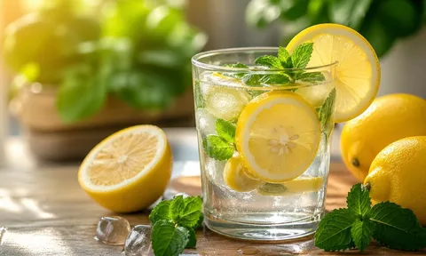 Uống nước chanh sai cách: 5 lỗi phổ biến khiến lợi bất cập hại, nhiều người vẫn mắc mỗi ngày