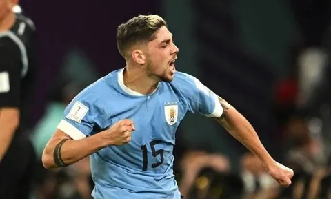 Uruguay đã tìm thấy thủ lĩnh mới