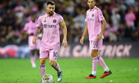 Nhận định bóng đá Inter Miami vs Houston: Nín thở chờ Messi
