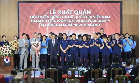 Tuyển nữ Việt Nam và sự giản dị vĩ đại
