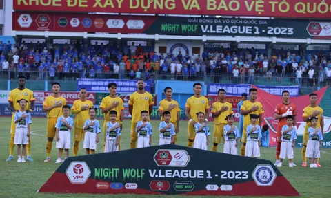 V-League chưa đá, xuất hiện CLB nguy cơ bỏ giải