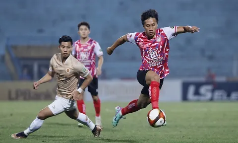 "V-League chưa hoàn toàn chuyển đổi tư duy"