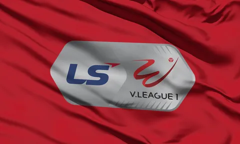 V-League thay đổi để tương xứng với tầm vóc ĐT Việt Nam