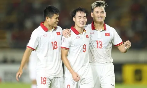 Tuyển Việt Nam thắng to trận ra quân AFF Cup 2022: Vui trước, lo sau
