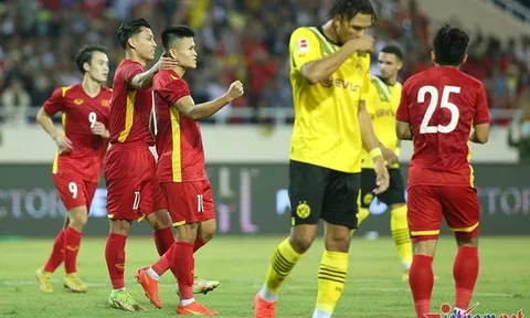 U23 Việt Nam thời HLV Troussier: Lùi một bước để chuyển mình