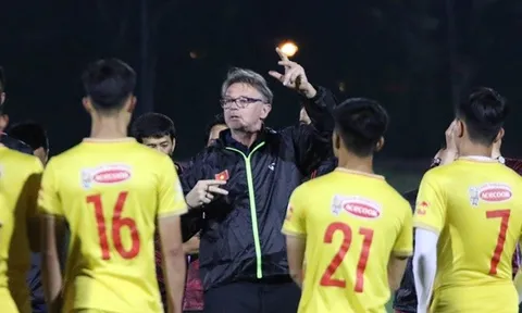 U23 Việt Nam và giá trị sau những thất bại