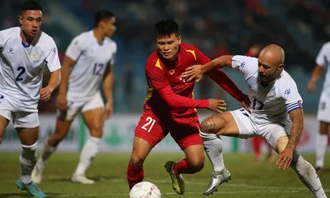 Tuyển Việt Nam: Sẽ vô địch AFF Cup 2022 bằng vẻ xù xì