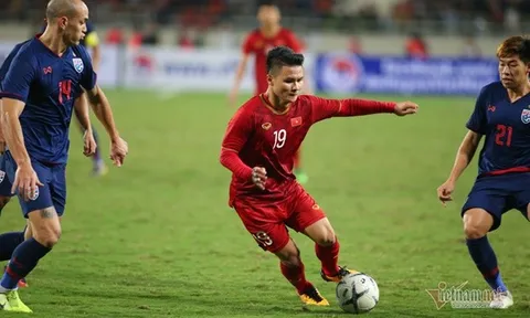Bán kết AFF Cup, Việt Nam vs Thái Lan: Khó lường nhưng dễ... hòa