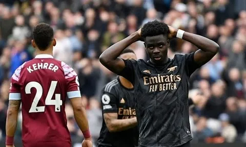 Quả penalty hỏng phơi bày bản lĩnh Arsenal