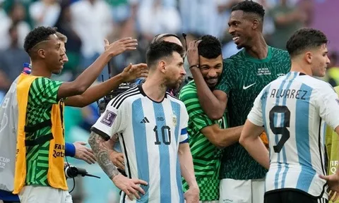 Hành trình lên ngôi vô địch World Cup 2022 của Argentina