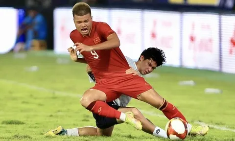 U22 Việt Nam: Sai ở đâu, sửa ở đấy