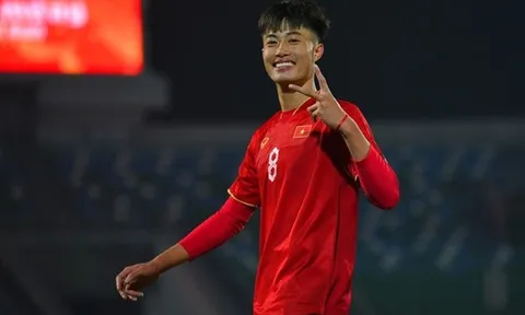 AFC: 'U20 Việt Nam đã giữ điều tốt nhất cho phút cuối cùng'