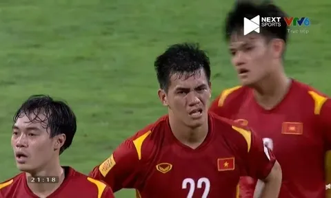 Những bối rối của tuyển Việt Nam