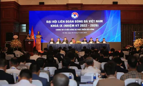 VFF khóa 9: Kỳ vọng vào sức trẻ