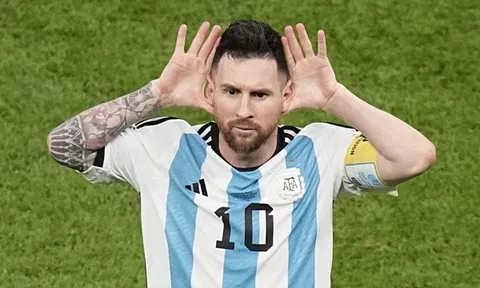 Messi và dàn sao làm nên tên tuổi ở U20 World Cup