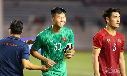 'HLV Park Hang Seo có lý khi gọi Văn Toản, Đức Chinh'