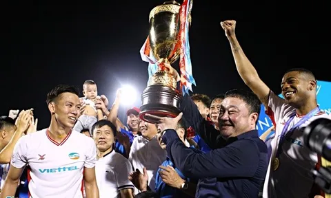V.League xếp thứ 19 ở các giải hàng đầu châu Á