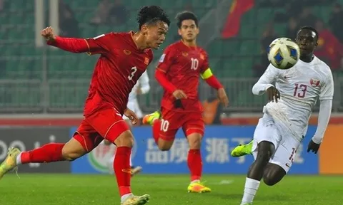 Hậu vệ U20 Việt Nam không bị gãy xương sườn