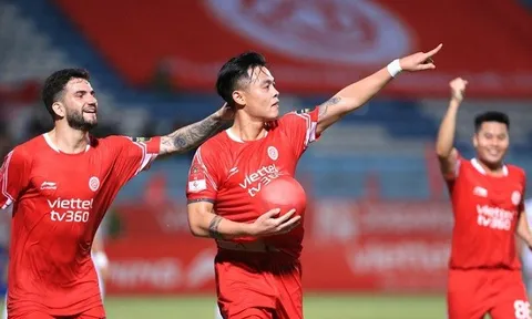 Vòng 4 Giai đoạn 2 V-League 2023: Viettel đứng trước cơ hội bứt lên
