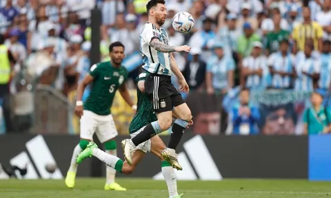 Và Maradona từ trên thiên đàng sẽ mỉm cười
