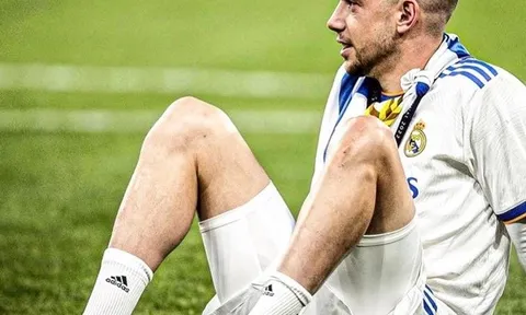 "Trở thành đội trưởng Real Madrid luôn là giấc mơ của tôi"