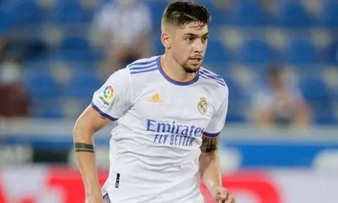 Liverpool chi 90 triệu euro chiêu mộ sao Real Madrid