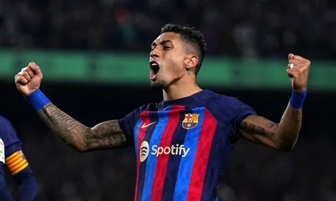 Ván bài lật ngược của 'bom tấn' bị gắn mác thảm họa ở Barca