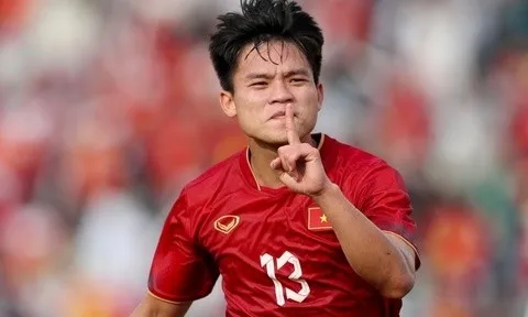 Văn Cường nói gì sau khi ghi cú đúp giúp U22 Việt Nam giành HCĐ