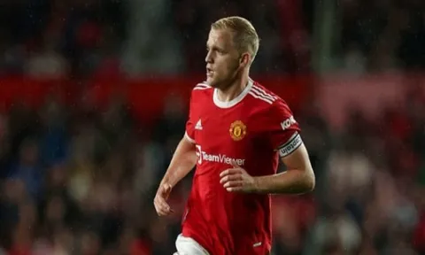Xác nhận 3 bến đỗ của De Beek sau khi rời M.U
