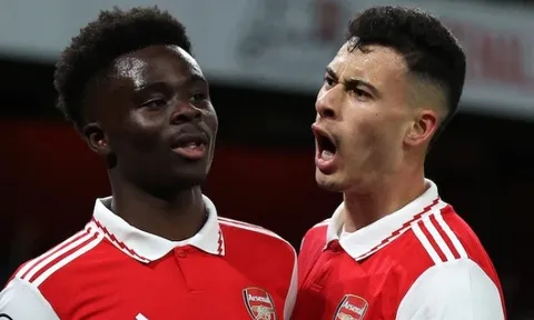 Liệu Arteta có cải thiện được hàng công của Arsenal?