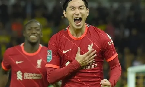 Vấn đề của Minamino? Klopp có câu trả lời