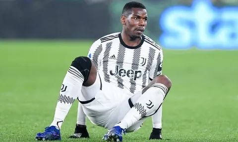 Vấn đề của Pogba