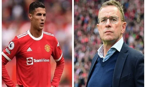 Vấn đề lớn nhất của Rangnick ở Man Utd