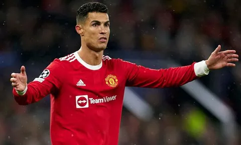 Vấn đề của Ronaldo bắt đầu xuất hiện tại Man Utd